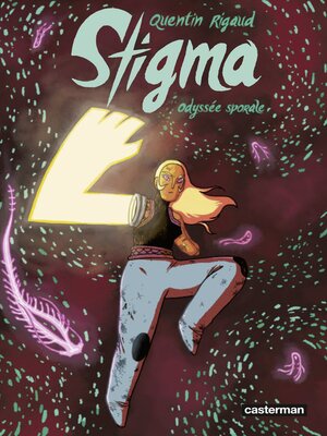 cover image of Stigma